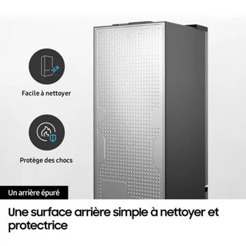 Réfrigérateur combiné SAMSUNG RL38C776ASR – Image 18