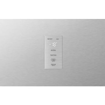 Congélateur armoire HISENSE FT500N4AIE réversible en réfrigérateur – Image 9