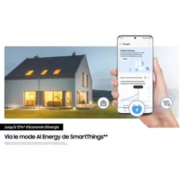 Réfrigérateur combiné SAMSUNG RB38C7B5DS9 Bespoke – Image 9