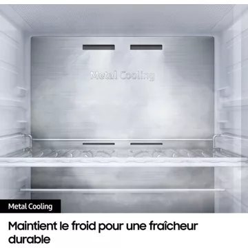 Réfrigérateur combiné SAMSUNG RB38C7B5DS9 Bespoke – Image 11