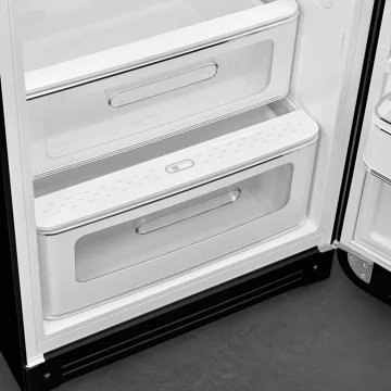 Réfrigérateur 1 porte SMEG FAB28RBL5 Noir – Image 3
