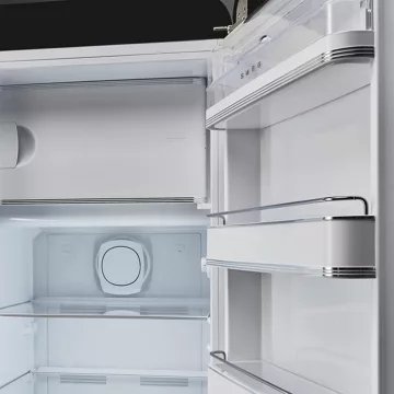 Réfrigérateur 1 porte SMEG FAB28RBL5 Noir – Image 4