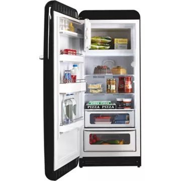 Réfrigérateur 1 porte SMEG FAB28RBL5 Noir – Image 7