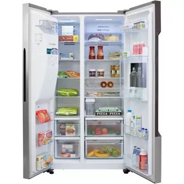 Réfrigérateur Américain HISENSE RS694N4BC1 – Image 4