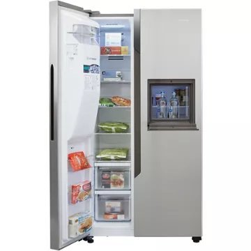 Réfrigérateur Américain HISENSE RS694N4BC1 – Image 9