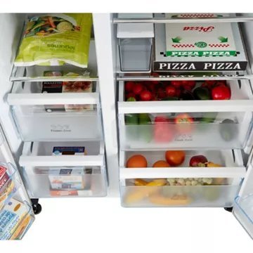 Réfrigérateur Américain HISENSE RS694N4BC1 – Image 10