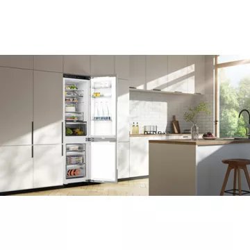 Réfrigérateur combiné encastrable HISENSE RB3B280SAWE – Image 12