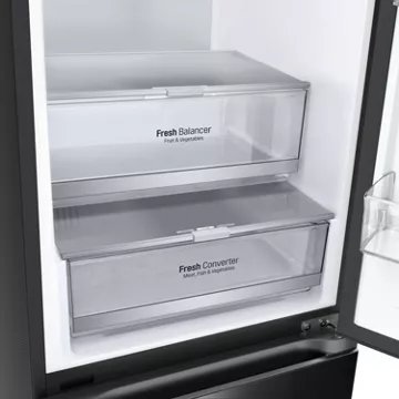 Réfrigérateur combiné LG GBB72BM9CQ1 – Image 5