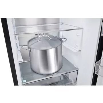 Réfrigérateur combiné LG GBB72BM9CQ1 – Image 6