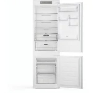 Réfrigérateur combiné encastrable WHIRLPOOL WHC18T323P Supreme Silence