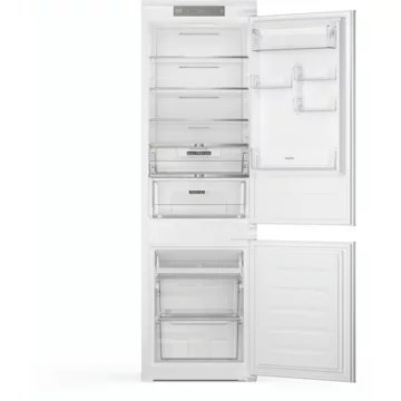 Réfrigérateur combiné encastrable WHIRLPOOL WHC18T323P Supreme Silence