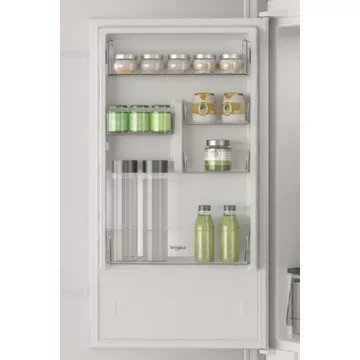 Réfrigérateur combiné encastrable WHIRLPOOL WHC18T323P Supreme Silence – Image 7