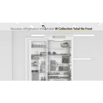 Réfrigérateur combiné encastrable WHIRLPOOL WHC18T323P Supreme Silence – Image 13