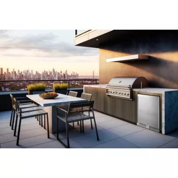 Réfrigérateur 1 porte FRIGELUX RETT136A – Image 5