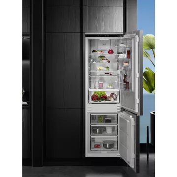 Réfrigérateur combiné encastrable AEG TSC7M181EC GreenZone – Image 2
