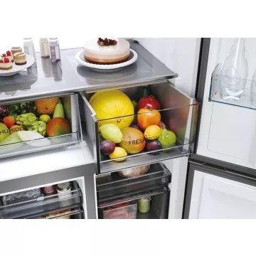 Réfrigérateur multi portes HAIER HCR79F19EHMD – Image 9