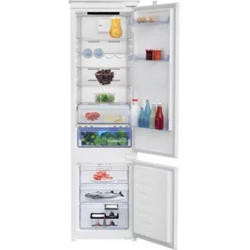 Réfrigérateur combiné encastrable BEKO BCNA306E5SN – Image 2