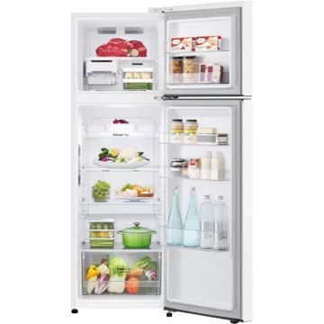Réfrigérateur 2 portes LG GTBV20SWGKD – Image 4