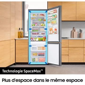Réfrigérateur combiné SAMSUNG RB50DG602ES9 – Image 7