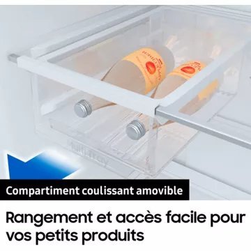 Réfrigérateur combiné SAMSUNG RB50DG602ES9 – Image 12