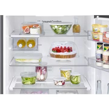 Réfrigérateur combiné SAMSUNG RB50DG602ES9 – Image 17