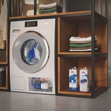 Lave linge hublot MIELE WWV980WPS – Image 10