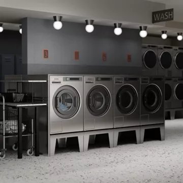 Lave linge professionnel ASKO WMC8943PC.S PRO – Image 3