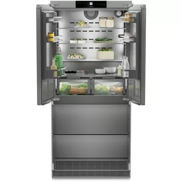 Réfrigérateur combiné encastrable LIEBHERR ECBNe8872 BioFresh