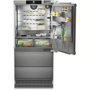 Réfrigérateur combiné encastrable LIEBHERR ECBNe8870 BioFresh