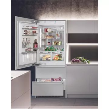 Réfrigérateur combiné encastrable LIEBHERR ECBN5066G-23 BioFresh – Image 2
