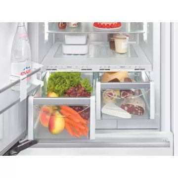 Réfrigérateur combiné encastrable LIEBHERR ECBN5066G-23 BioFresh – Image 6