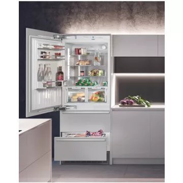 Réfrigérateur combiné encastrable LIEBHERR ECBN5066G-23 BioFresh – Image 12