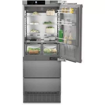 Réfrigérateur combiné encastrable LIEBHERR ECBNe7870 BioFresh