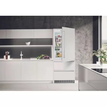 Réfrigérateur combiné encastrable LIEBHERR ECBN5066-23 BioFresh – Image 3