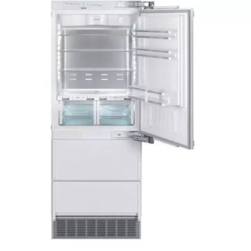 Réfrigérateur combiné encastrable LIEBHERR ECBN5066-23 BioFresh – Image 4