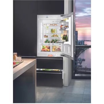 Réfrigérateur combiné encastrable LIEBHERR ECBN5066-23 BioFresh – Image 12
