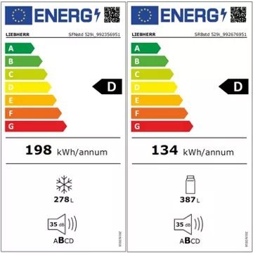 Réf US LIEBHERR XRFSD5265-20 – Image 7