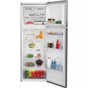 Réfrigérateur 2 portes BEKO RDNE350K40XBN – Image 3