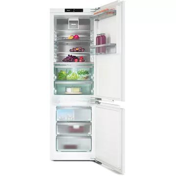 Réfrigérateur combiné encastrable MIELE KFN 7795 C