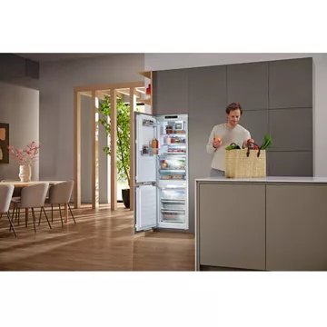 Réfrigérateur combiné encastrable MIELE KFN 7795 C – Image 4