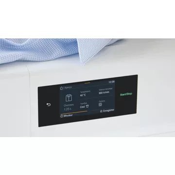 Lave linge séchant hublot MIELE WTR 860 WPM – Image 2