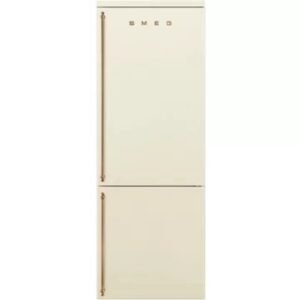 Réfrigérateur combiné SMEG FA8005RP05 Crème