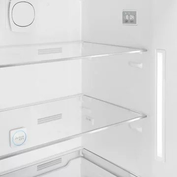 Réfrigérateur 2 portes SMEG FAB50RCR5 Crème – Image 4