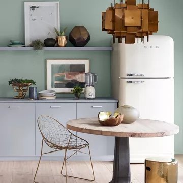 Réfrigérateur 2 portes SMEG FAB50RCR5 Crème – Image 7