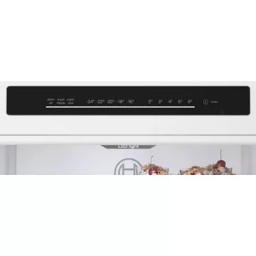 Réfrigérateur combiné BOSCH KGN36MICF – Image 4