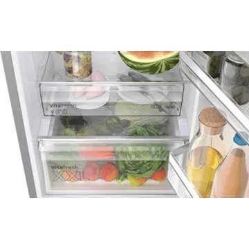 Réfrigérateur combiné BOSCH KGN36MICF – Image 6