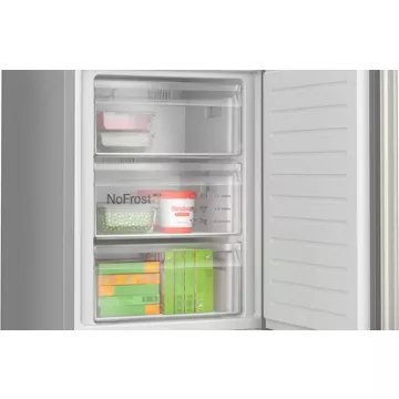 Réfrigérateur combiné BOSCH KGN36MICF – Image 8