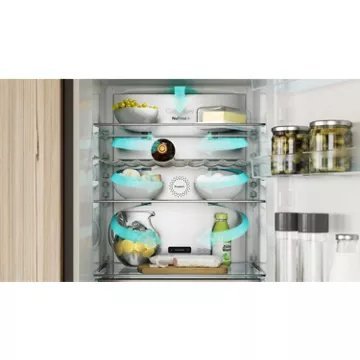 Réfrigérateur combiné encastrable ASKO RFN31842EI – Image 5