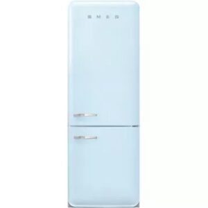 Réfrigérateur combiné SMEG	FAB38RPB5 Bleu Azur