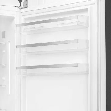 Réfrigérateur combiné SMEG FAB38RWH5 Blanc – Image 4